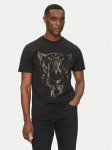Plein Sport T-s&auml;rk SAEC MTK8009 STE001N Must Regular Fit M