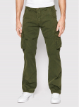 Alpha Industries Riidest p&uuml;ksid Jet 101212 Roheline Straight Fit