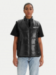 Karl Lagerfeld Jeans Varrukateta jakk B1W15044 Must Regular Fit