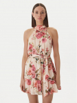 Guess Kokteilikleit W6GKAE W2555 Beež Regular Fit