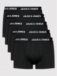 Jack & Jones Bokserite komplekt Chuey 12142342 Must