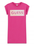 Guess Igap&auml;evane kleit J6GK05 KAE24 Roosa Regular Fit