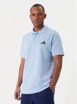 adidas Polo s&auml;rk Small Logo Pique KS5530 Sinine Regular Fit