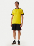 adidas T-s&auml;rk 3-Stripes KE3533 Kollane Regular Fit XXL