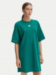 Calvin Klein Jeans Igap&auml;evane kleit LV047F228G Roheline Oversize