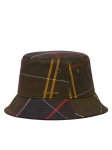 Barbour Bucket hat kaabu Telfield MHA0938TN11 Roheline