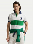 Polo Ralph Lauren Polo s&auml;rk 710969619001 Valge Custom Slim Fit S