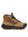 adidas Matkajalatsid Terrex Winter Leather Mid Cut Rain.Rdy Cold JR5297 Pruun 40