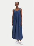 Pieces Teksakleit Tenim 17157940 Tumesinine Loose Fit