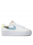 Nike Tossud Blazer Low Platform Se DJ6376 100 Valge