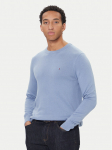 Tommy Hilfiger Kampsun Essential Ssnl MW0MW39999 Sinine Regular Fit