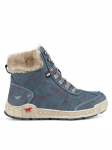 Mustang Saapad 1290-607 Sinine 40