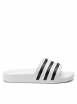 adidas Pl&auml;tud adilette Aqua F35539 Valge