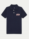 Gap Polo s&auml;rk 843607-00 Tumesinine Regular Fit