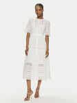 Gap Suvekleit 880287-02 Valge Regular Fit