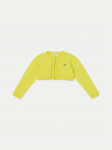Mayoral Kardigan 00302 Kollane Regular Fit