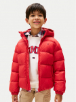 Tommy Hilfiger Sulejope Essential KB0KB10091 D Punane Regular Fit