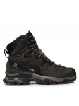 Salomon Matkajalatsid Quest 4 Gtx GORE-TEX 412925 27 V0 Roheline