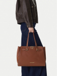LOVE MOSCHINO K&auml;ekott JC4124PP1OLM0200 Pruun