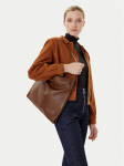 Elisabetta Franchi K&auml;ekott BS-47N-56E2-V650 Pruun