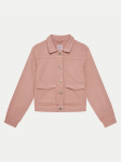 Mayoral Teksajakk 3407 Roosa Regular Fit