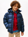 Tommy Hilfiger Sulejope Essential KB0KB10091 D Tumesinine Regular Fit
