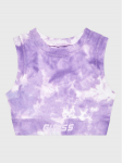 Guess Top J2BI37 MC04N Lilla Slim Fit