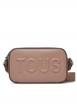 TOUS K&auml;ekott La Rue New 395910092 Roosa