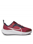 Nike Jooksujalatsid Air Zoom Pegasus 40 (GS) DX2498 009 Bordoopunane