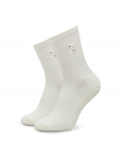 Filling Pieces Pikad sokid Patch 68513711901 Valge