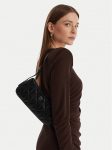 Calvin Klein K&auml;ekott Quilted Small Shoulder Bag LV04F3327G Must