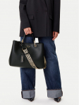 Emporio Armani K&auml;ekott EW000360 AF12103 MC032 Must