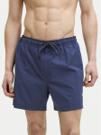 Jack & Jones Ujumis&scaron;ortsid Maui Tropic 12291385 Tumesinine Regular Fit