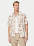 Jack & Jones S&auml;rk Montauk 12293763 Valge Relaxed Fit