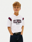 Tommy Hilfiger T-s&auml;rk KB0KB10272 Valge Regular Fit