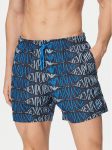 Emporio Armani Ujumis&scaron;ortsid EM000583 AF20442 FB335 Sinine Regular Fit