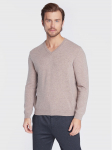 United Colors Of Benetton Kampsun 1002U4407 Beež Regular Fit
