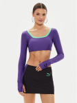 Puma S&auml;rkpluus DUA LIPA 536634 Lilla Slim Fit