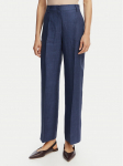 Weekend Max Mara Riidest p&uuml;ksid Malizia 2615131112 Tumesinine Regular Fit