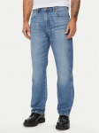 Wrangler Teksad Frontier 112358056 Sinine Relaxed Fit