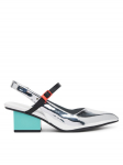 United Nude Tacones Raila Jane 1091676613 H&otilde;bedane
