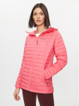 Columbia Sulejope Silver Falls&trade; Hooded Jacket Punane Regular Fit