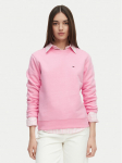 Tommy Jeans Pluus Flag DW0DW19959 Heleроosa Regular Fit