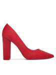 DeeZee Tacones F-DY-9855-1 Punane