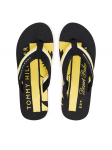 Tommy Hilfiger Varbavahesandaalid Patch Hilfiger Beach Sandal FM0FM05903 Must