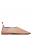 Calvin Klein Baleriinad Stretch Ballerina Shoe Spac Mesh HW0HW03041 Koralliv&auml;rviline