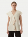 Marella S&auml;rkpluus Cono 2613161122 Beež Regular Fit
