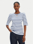 Munthe T-s&auml;rk Parsa 252110025264 Sinine Regular Fit