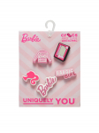 Crocs Jalatsikaunistus Jibbitz Barbie 5Pck 10012070 V&auml;rviline