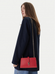Tommy Hilfiger K&auml;ekott Th Libre Chain Crossover AW0AW18614 Punane